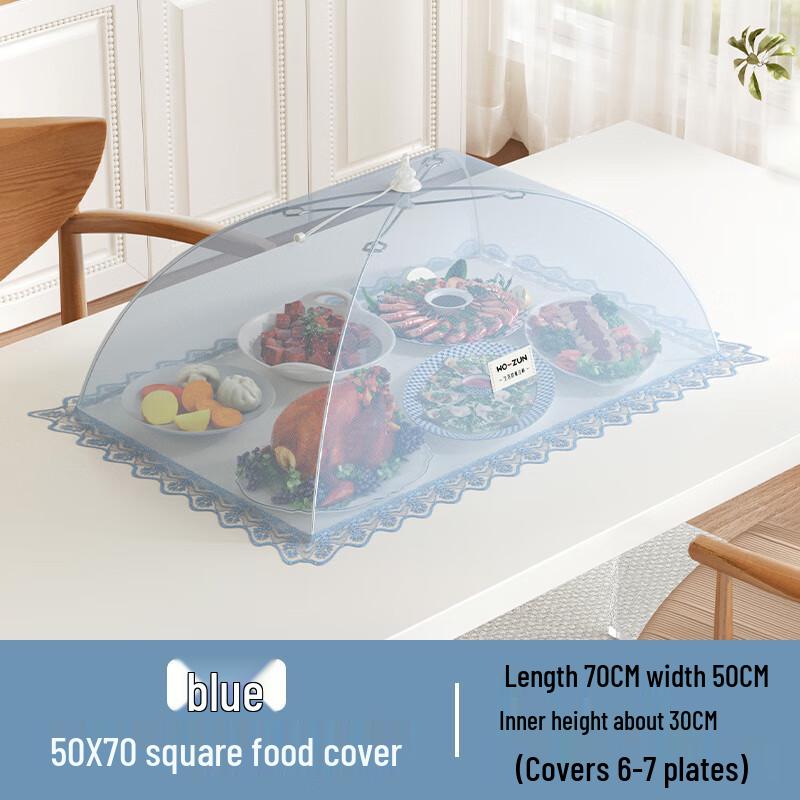 Zhaoran Foldable Anti-Fly Food Cover