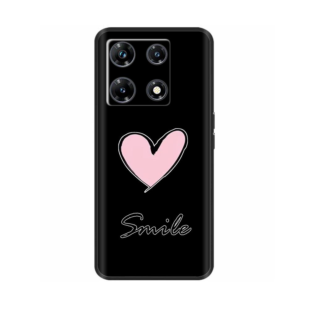 For Infinix Note 30 4G 5G 30 Pro Case Cute Panda Cats Soft Silicone Back Cover For Infinix Note30 Note 30 30i Vip Pro Cases Gift