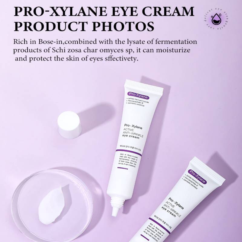 Pro Xylane Active Eye Cream Collagen Moisturizing Anti-wrinkle Tightening Fade Eye Bags Dark Circles