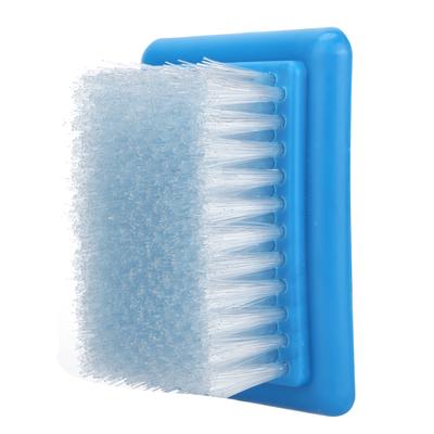 Pennello di Plastica Strumento Multifunzione per Lavaggio per Blocco da Disegno Acquerello Tavolozza Pittura ad Olio