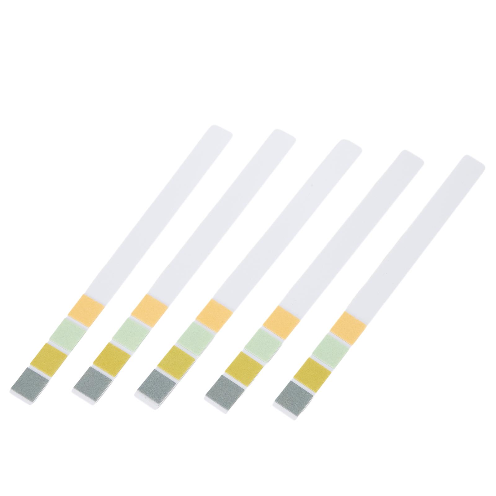

Acidity Test Strips Strips Test Paper Reliable and Portable pH Test Strips 0 14 Range (100 Strips) Essential for Sellers China Mainland