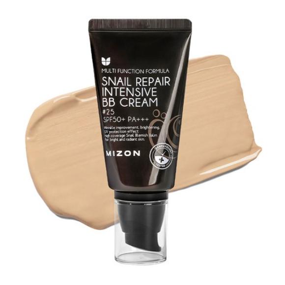 MIZON Snail Repair Intensive BB Cream-2 цвета #25