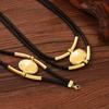 Fashion Bohemian Jewelry Set Necklace And Bracelet For Ladies AVE