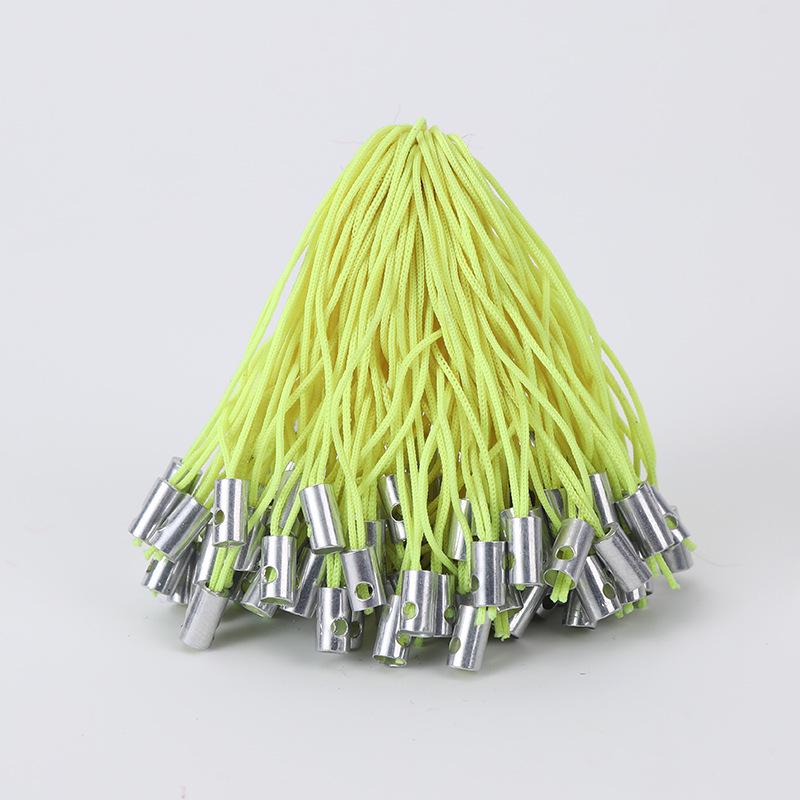 Handmade Colorful Phone Lanyard Toy Doll Pendant Chain | DIY Mobile Phone Accessory