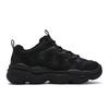 FILA Fleece Pea Shoes Modern Series Fashion Classic Retro Sports Casual Trendy Versatile Comfortable Low-Top Lifestyle Shoes F12W541121FBK