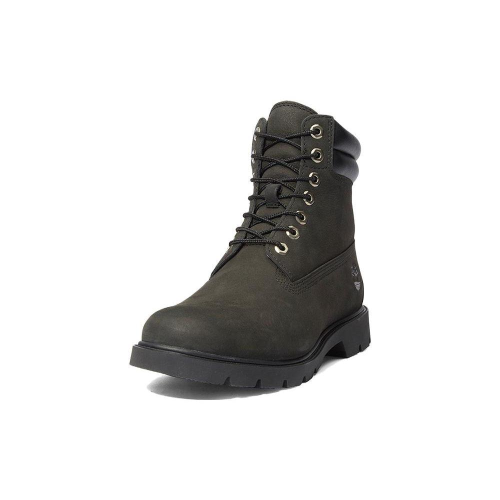Timberland Stivale Premium 6 Pollici con Doppio Collo 'Nero' A27X6