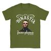 Peso Pluma Dinastía Tour 2026 T Shirt Summer  100 Cotton T Shirts For Mens  Pattern Tee Shirt Short Sleeve Vintage Clothes