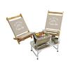 CAPTAIN STAG Barbecue Stove Grill V Type Tabletop Grill Khaki Monte UG-66
