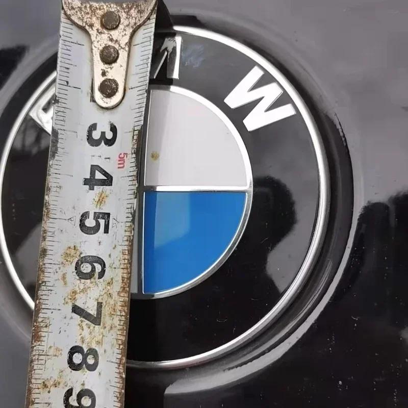 2025 Fierbinte 8.2CM 4D LED Emblema Logo Lumină Strălucitoare Insignă Auto Pentru BMW E46 E90 E60 F10 F11 F20 F30 F34 F01 G20 G21 G31 X1 X3 X5 X7 Ac