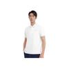 Li-Ning Wade Series Color Block Comfortable Simple Versatile Short Sleeve Polo Shirt Men Tops Standard-White APLU755-2