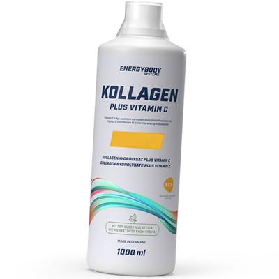 Kollagen mit Vitamin C, Kollagen plus Vitamin C, 1000ml Beere (68149001)