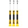 Torx T8H T10H precisieschroevendraaier, beveiligde magnetische schroevendraaierbits met verzegeling voor Xbox reparatietools, 1 st.