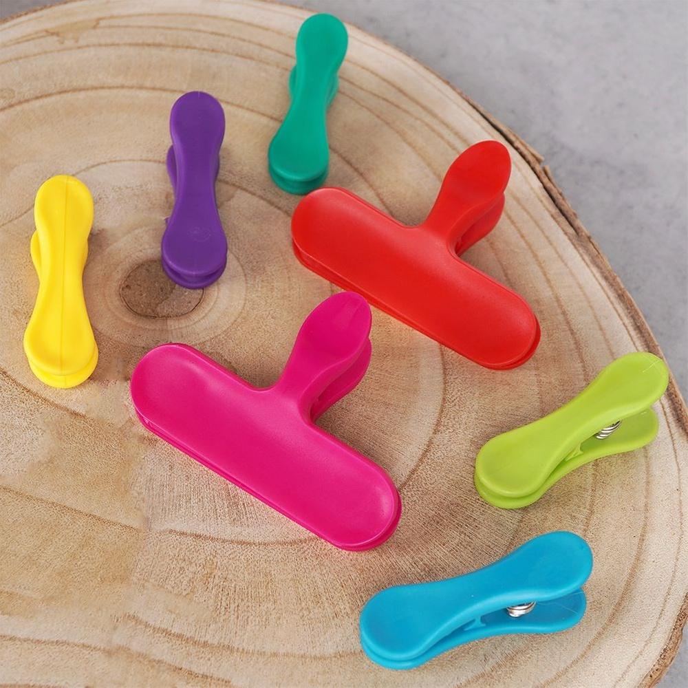 7x Spice Bag Closure Clips for Spice Bags