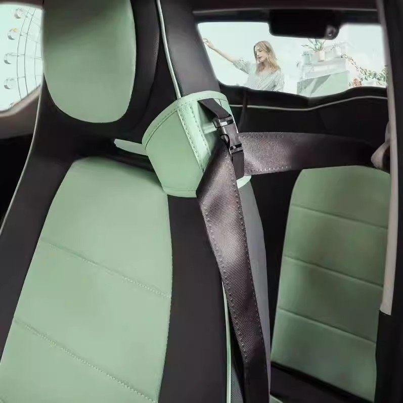 For FAW Bestune Pony | Car Seat Belt Fixer Extender | Interior Modification Accessories