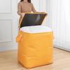 240L Extra Large Moving Bags Heavy Duty Waterproof Storage Tote with Reinforced Handles Foldable Organizer for College Dorm