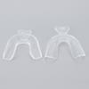 Protector bucal invisible, hermoso, cómodo y fácil de quitar. Aparatos dentales personalizados.