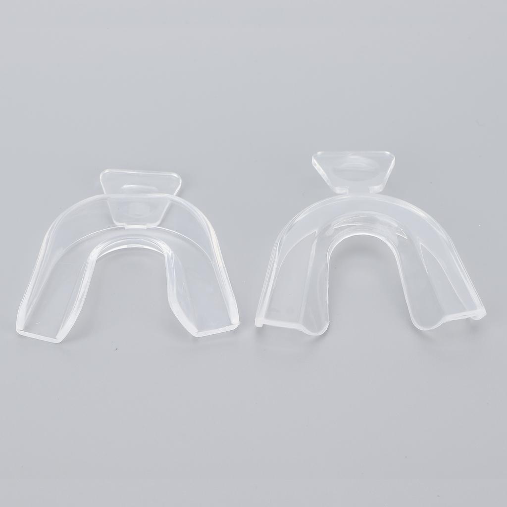 Protector bucal invisible, hermoso, cómodo y fácil de quitar. Aparatos dentales personalizados.