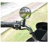 Universal Bicycle Mirror Handlebar Rearview Mirror for Bicycle Motorcycle 360 Rotation Adjustable Bike Riding Cycling Mirror 2pcs