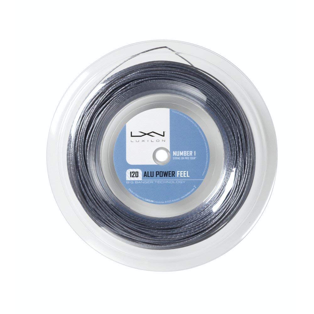

Wilson LUXILON Big Banger ALU Power Feel 120 Катушка Платиновый Калибр 200м/17 (Обновлено)