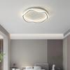 Modern Nordic Master Bedroom Ceiling Light with Smart Mijia & Tmall Genie Support for Home & Study Room
