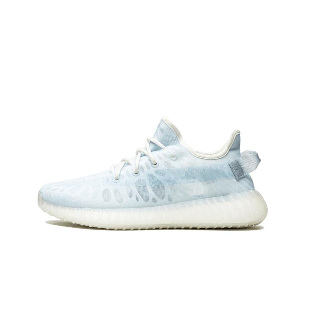 Yeezy Boost 350 V2 Mono Ice 38 bianco