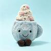 Animal Series Plush Toys - Soothing Dolls for Kids, Wedding Toss, Girls' Birthday Gift