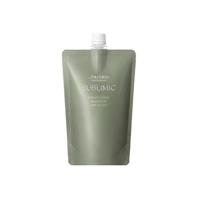 SHISEIDO PROFESSIONAL Fuente Forte SHAMPOO DS Shampoo für trockene Kopfhaut – 450 ml