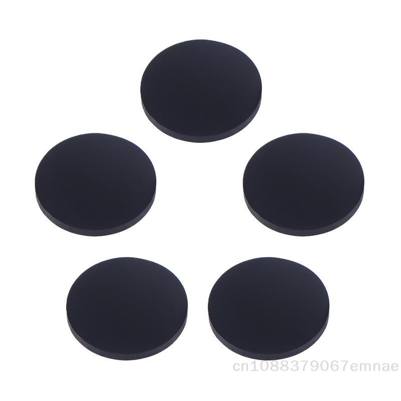 [ZYAS]5/10PCS 780-1600nm Infrared Long Wave Pass Filter Round Dia=11mm Thick-1.0MM For IR Camera M12 Board Lenses
