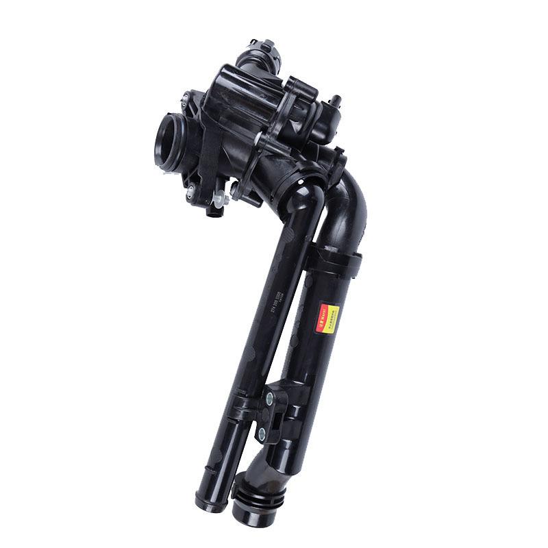 A2742003300 Car Accessories M274 Engine Coolant Thermostat 2742003300 for Benz W205 W212 W213 X204 X253 W448