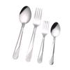 Stainless Steel Dessert & Fruit Fork Set