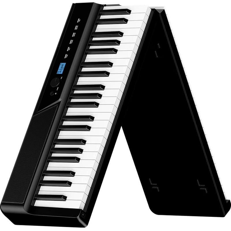 Terence 88-Key Foldable Digital Piano