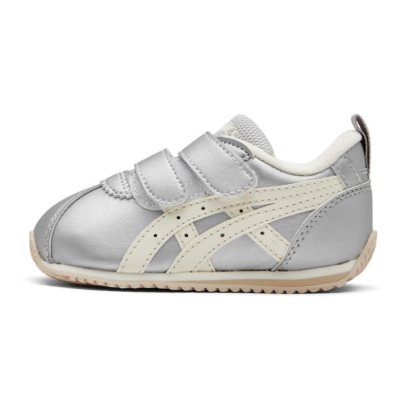 (TD) ASICS Cotla SL 'Silver Ivory' Baby 1144A425-020