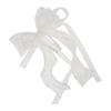 Princess Style Curtain Bow Tiebacks Easy To Use Curtains Binding Rope  Room