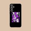 Blue Lock Reo Mikage Matte TPU Mobile Phone Case for Samsung Galaxy S26 S25 S24 S23 S22 S21 S20 Note20 Plus FE Ultra Cover