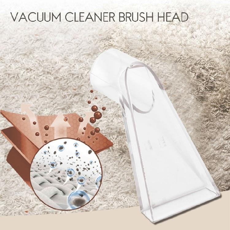 Ensemble d'accessoires pour aspirateur Buse pour tissus d'ameublement pour diverses surfaces Nettoyage Design compact avec absorption de liquide améliorée
