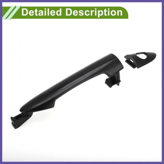 Nr.826611Y000 Autotürgriff Passend für Hyundai Passend für Kia PicantoVorn Rechts