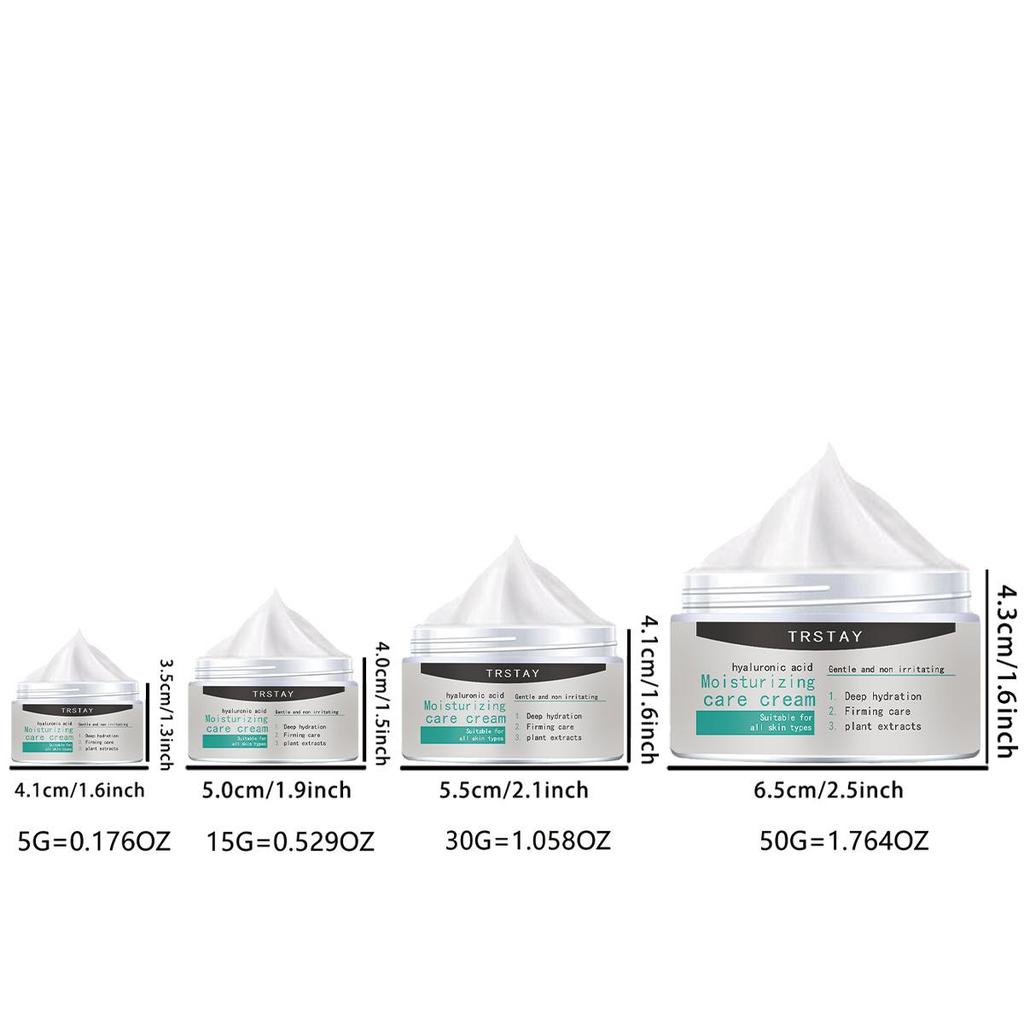 Whitening and Moisturizing Cream with 24-hour Intensive Moisturizing, Reducing Skin Roughness, Repairing Skin Brightening and Nourishing Cream