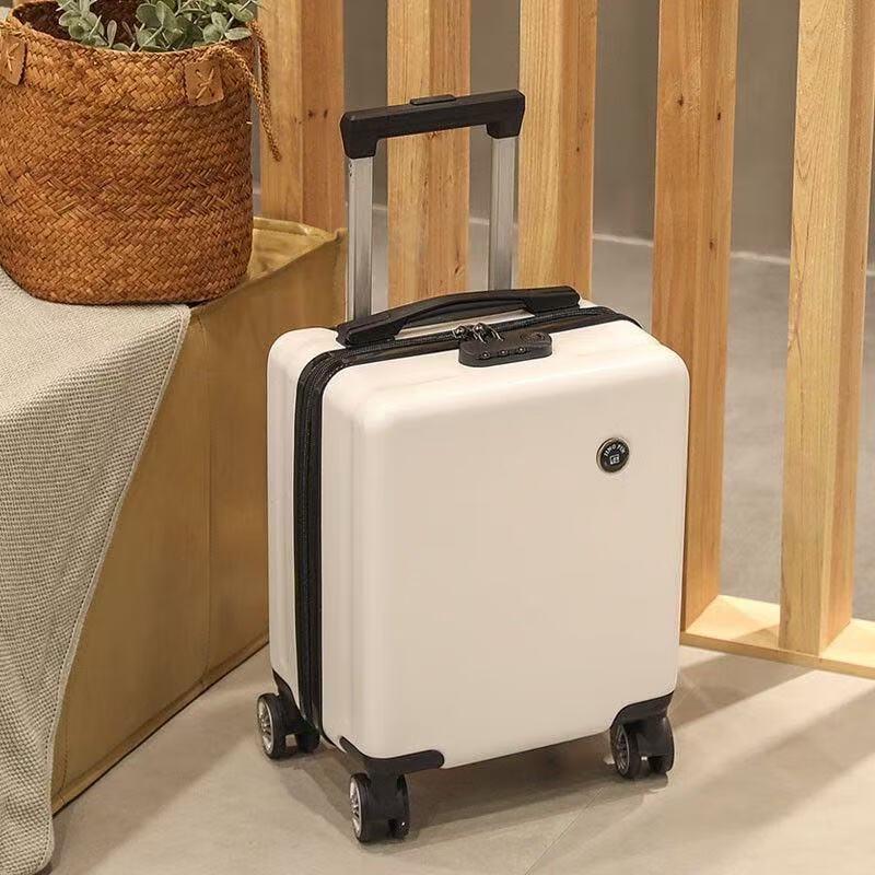 OEING Kids Carry-on Trolley Suitcase