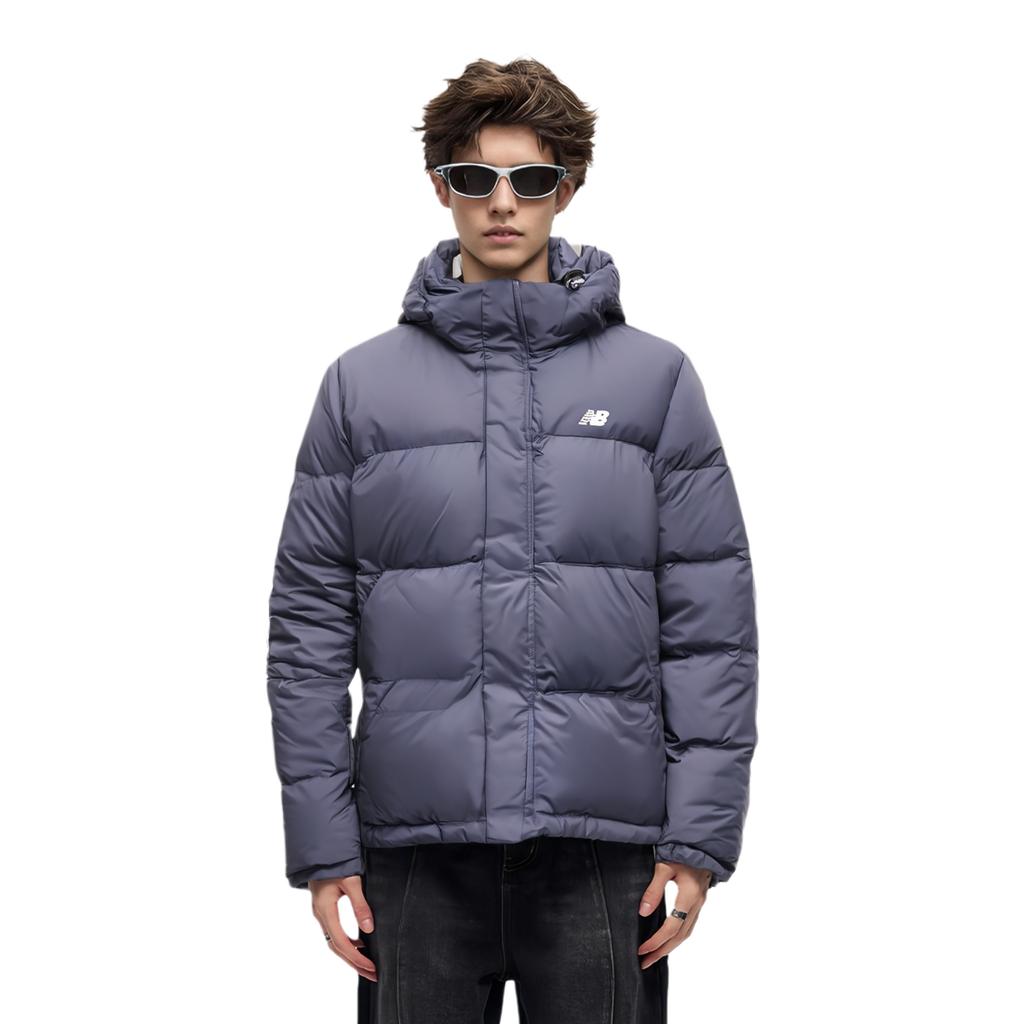 New Balance Down Jacket Men's Navy Blue NCNPA4S061-NV