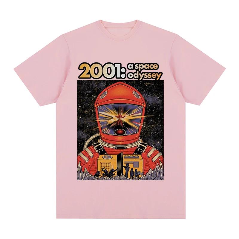 Un t-shirt du film L'Odyssée de l'espace Stanley Kubrick T-shirt Sci-Fi Nouveau TEE T-SHIRT Hauts pour femmes