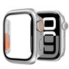 Tempered Glass+Cover For Apple Watch 11 10 46mm 42mm Ultra 3/2 49mm Screen Protector Case iWatch Series 9 8 7 6 5SE 45mm 44 40mm