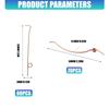 Durability Copper Hammer Butts Springs Professional Piano Tuning Tool for Upright Piano Repair Part