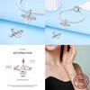Copper Love Heart Shape Charm Beads Lover Girl Boy Dangle Fit Bracelet Necklace Jewelry Marking