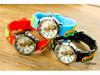 Cute 3D Dinosaur Waterproof Kids' Quartz Watch – Korean Style T-Rex Wristwatch for Kindergarten Boys