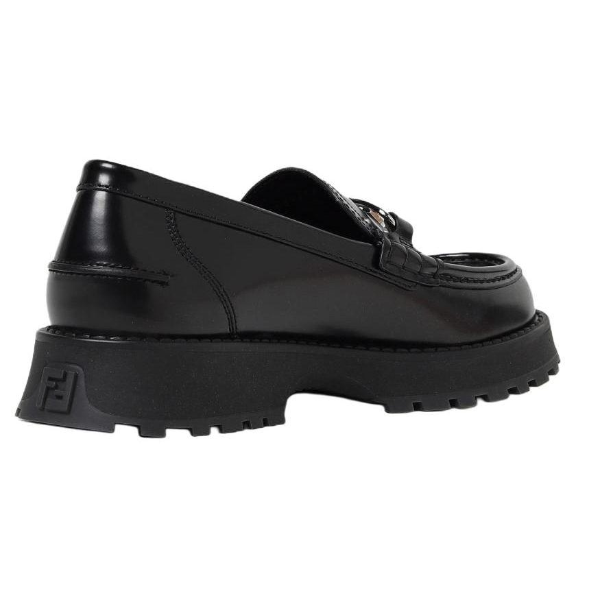 Fendi O'Lock Slip On Loafers 7D157969FF0QA1