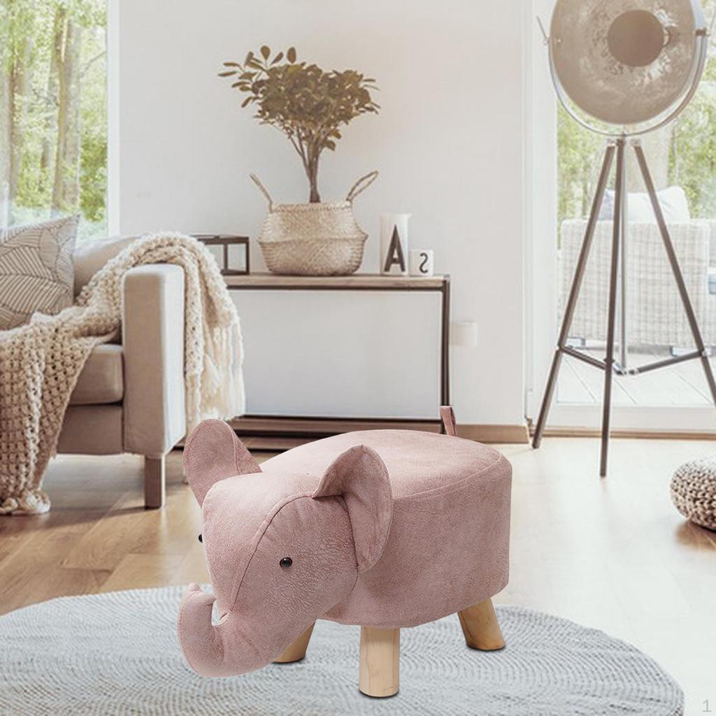 Footstool - Functional Home Accent Piece