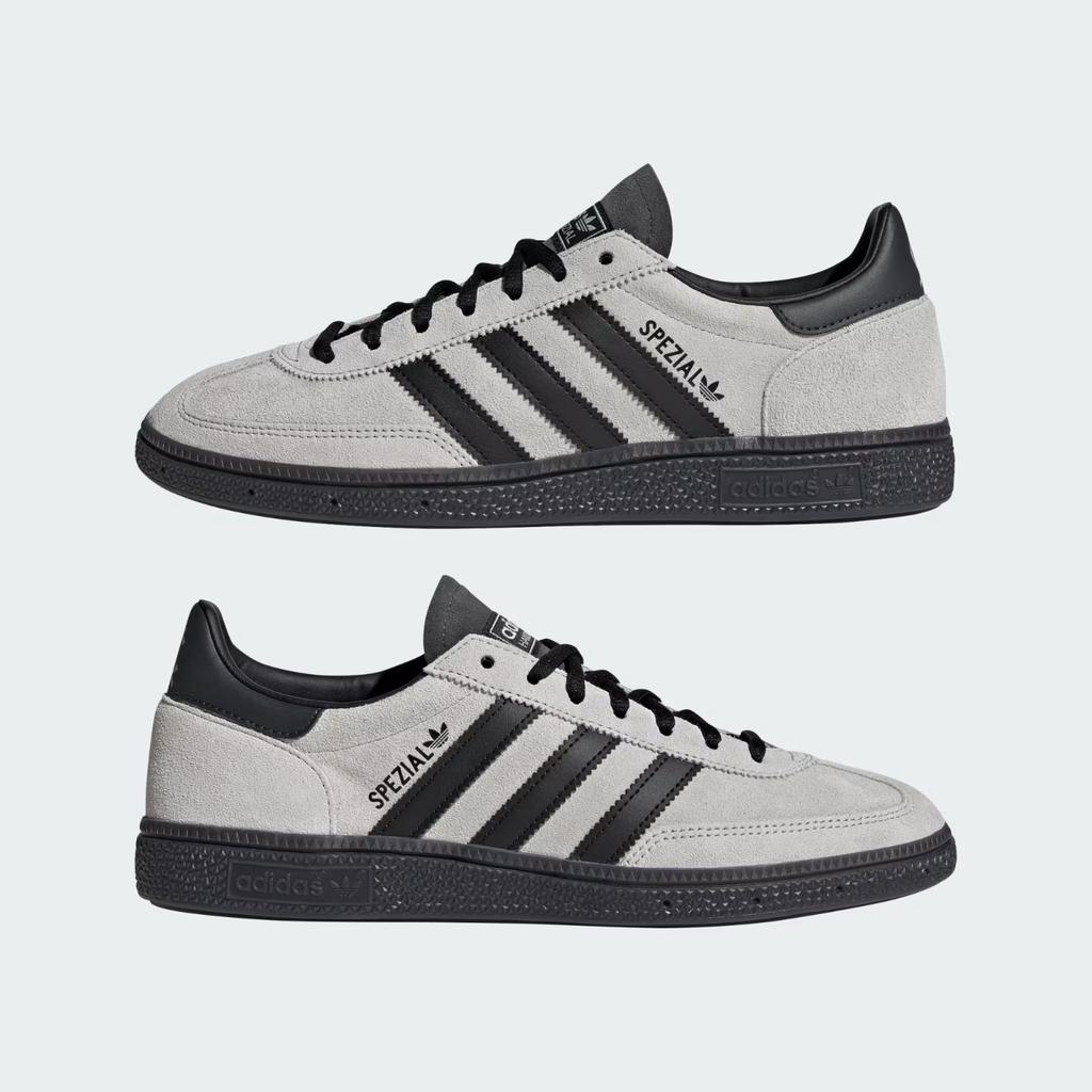 KK3025 Club America A Adidas Handball Spezial "Grey Two/Carbon" (Men's)
