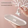 Deer Tree Shaped Jewelry Storage Rack for Earrings & Necklaces