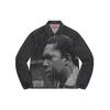 Supreme John Coltrane A Love Supreme Denim Harrington Jacket SUP-FW21-217