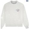 VibeStreet Rundhals Langarm Damen Pullover Buchstabe Grafikdruck Sport Lady Sweatshirt Lässig Vintage Damenbekleidung